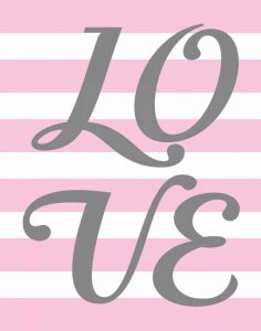 Love Stripe