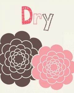 Flower Dry
