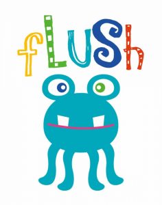 Monster Flush