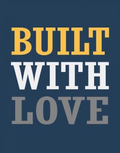 Built with Love