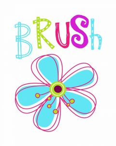 Brush Flower