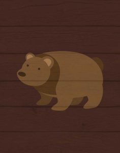 Woodland Bear