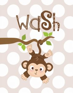 Monkey Wash