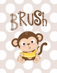 Monkey Brush