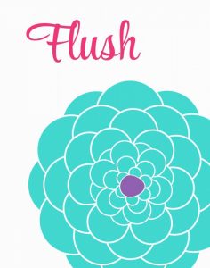 Flush Flower