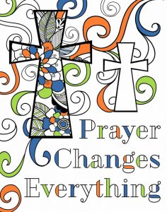 Prayer Changes Everything