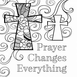 Prayer Changes Everything Sq. II