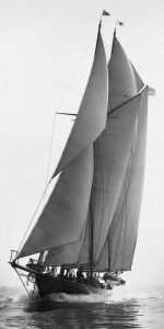 Cleopatras Barge 1922