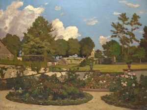 The Painters Garden at Saint-Prive