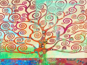 Klimts Tree 2.0