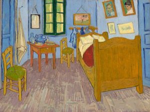Van Goghs Bedroom at Arles