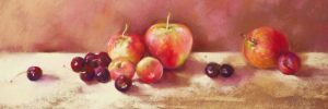 Cherries and Apples