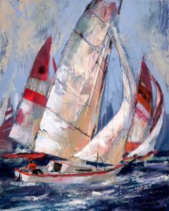 Open Sails I