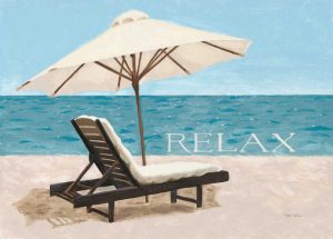 Escape and Relax – no postmark