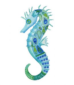 Silly Seahorse