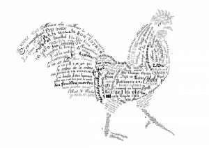 As The French Say-Rooster
