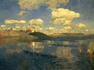 Lake Russia, 1900