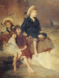 The Children of Sir H. Hussey Vivian