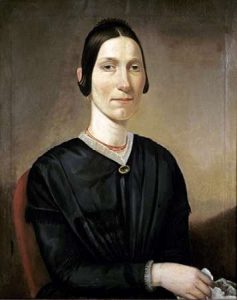 Portrait of Ann CoMuseumells