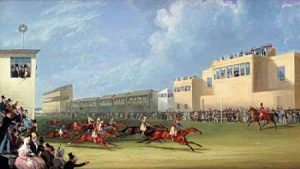 The Ascot Gold Cup, 1834