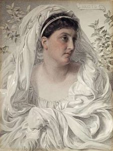 Alcestis: a Portrait of Lady Donaldson