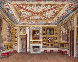 The Presence Chamber, Kensington Palace