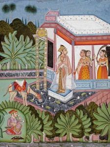 The Elopement of Dhola and Maru