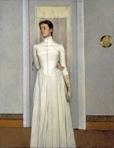 Portrait of Marguerite