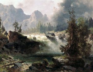 Rocky Mountain Stream