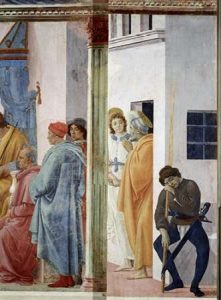 Angel Releases Saint Peter From Prison