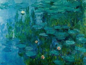 Water Lilies, c.1918-21