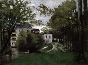 Le Moulin a La Roche Guyon