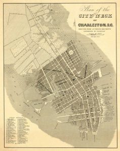 Charleston, South Carolina, 1844
