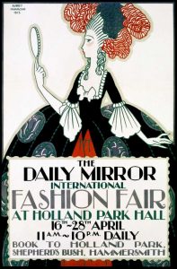 The Daily Mirror/Fashion Fair