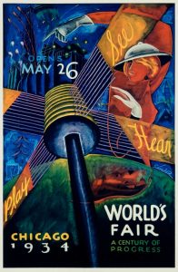 Chicago Worlds Fair 1933-34