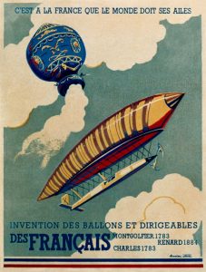 French Aviation: Commemorative Posters 1 of 3