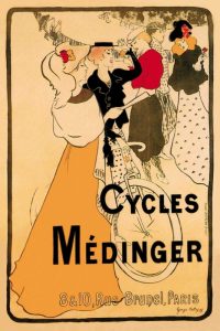 Cycles Medinger, 1897