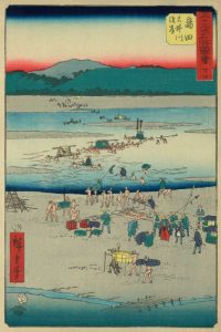 Shimada, 1855
