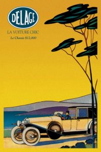 Delage – Out for a Drive