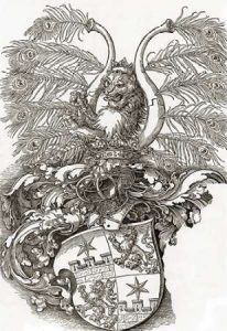 Coat Of Arms Of Roggendorff