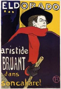 Eldorado Aristide Bruant