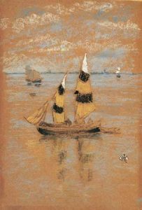 Fishing Boats 1880