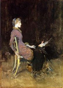 Study In Black And Gold Madge ODonoghue 1883