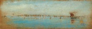 The Isles Of Venice 1880s
