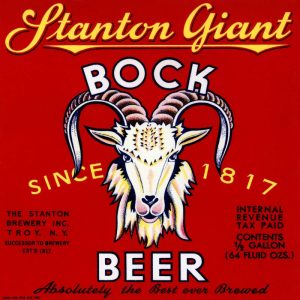Stanton Giant Bock Beer