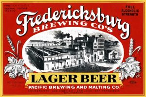 Fredericksburg Brewing Co.s Lager Beer