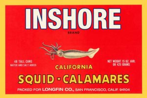Inshore Brand Squid – Calamares
