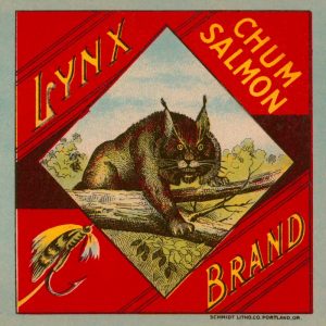 Lynx Brand Chum Salmon