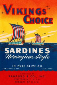 Vikings Choise Sardines