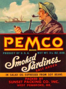 Remco Smoked Sardines